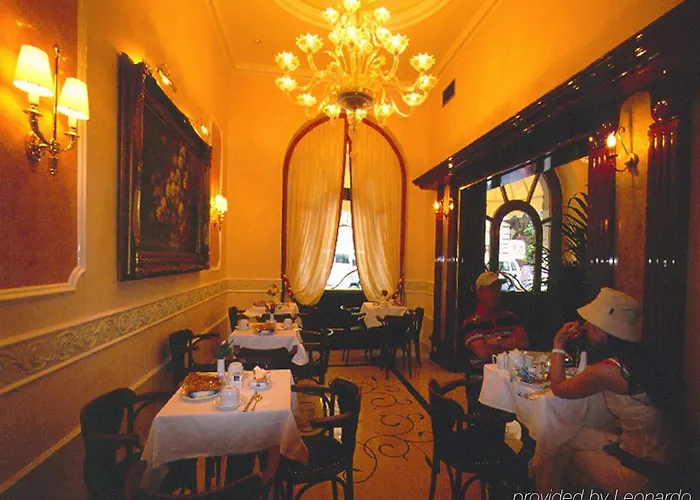 Quisisana فندق روما