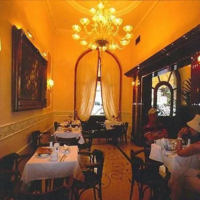 فندق Quisisana روما