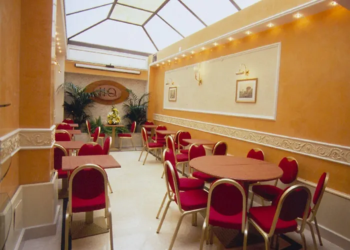 Quisisana فندق روما