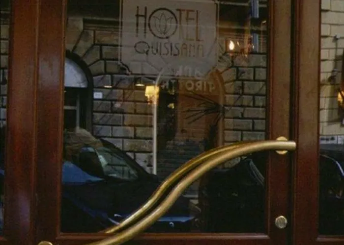 Quisisana فندق 3*