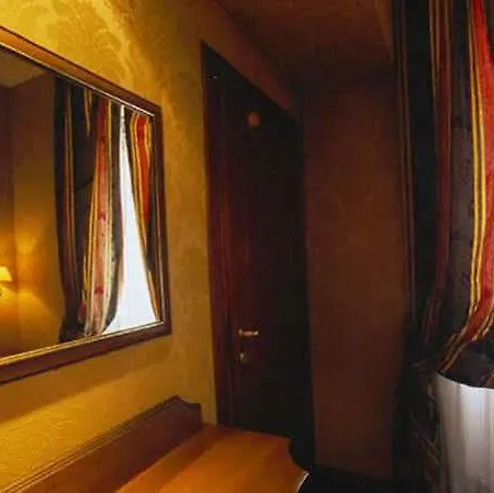Hotell Quisisana Rom